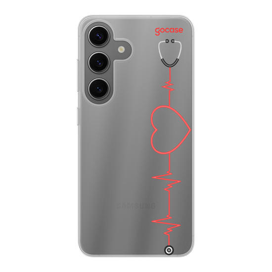Hearts Beats Phone Case