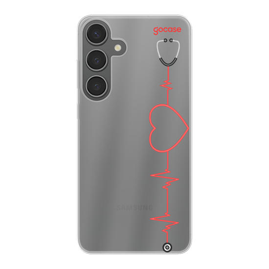 Hearts Beats Phone Case