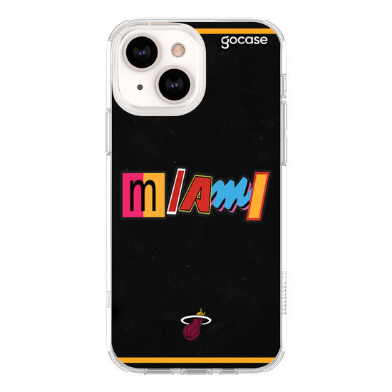 Capinha para celular Miami Heat - Jersey