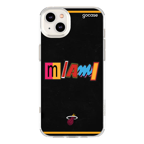 Capinha para celular Miami Heat - Jersey
