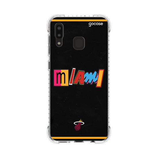 Capinha para celular Miami Heat - Jersey