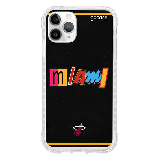 Capinha para celular Miami Heat - Jersey
