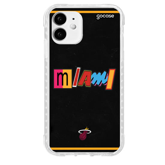Capinha para celular Miami Heat - Jersey