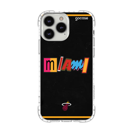 Capinha para celular Miami Heat - Jersey
