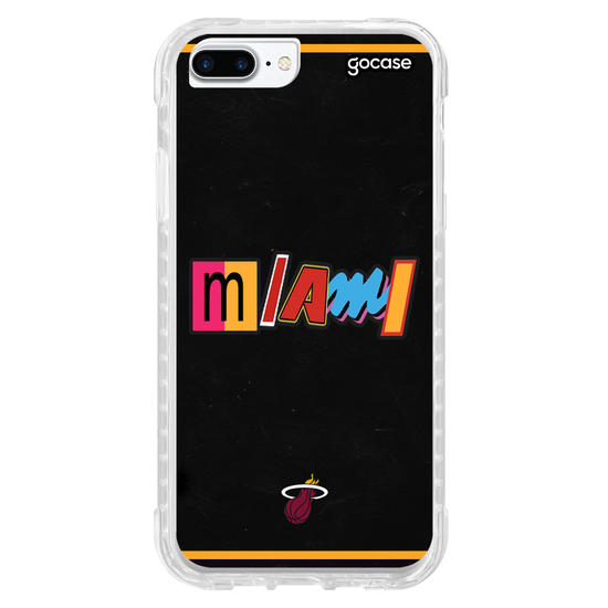 Capinha para celular Miami Heat - Jersey