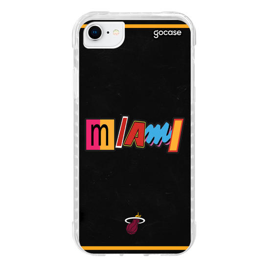 Capinha para celular Miami Heat - Jersey