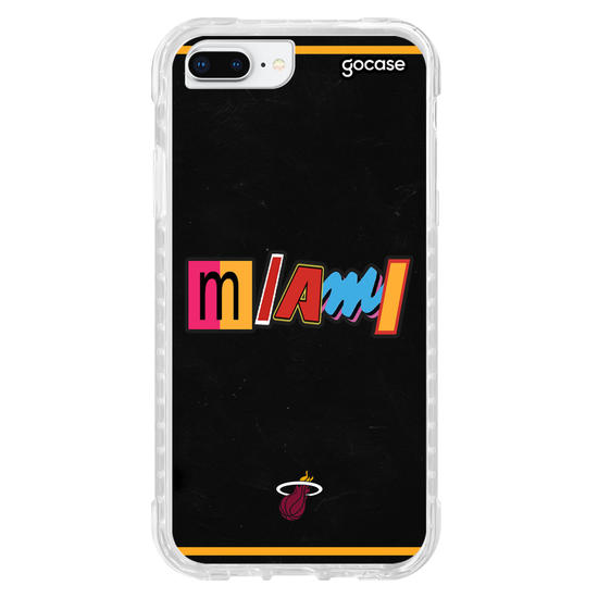 Capinha para celular Miami Heat - Jersey