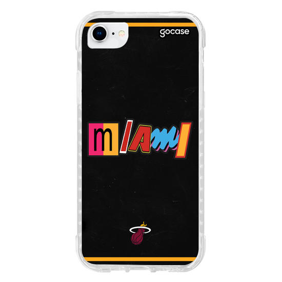Capinha para celular Miami Heat - Jersey
