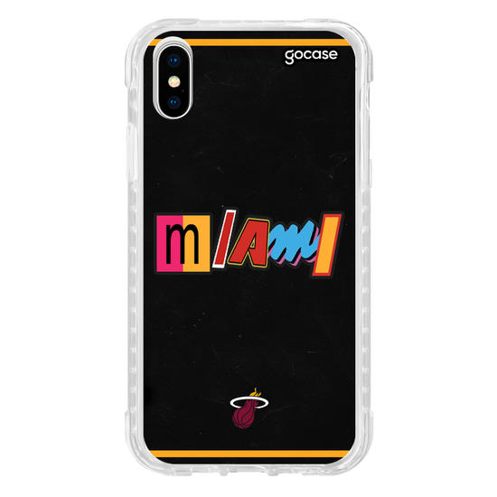 Capinha para celular Miami Heat - Jersey