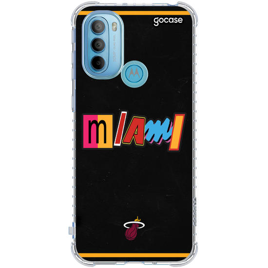 Capinha para celular Miami Heat - Jersey
