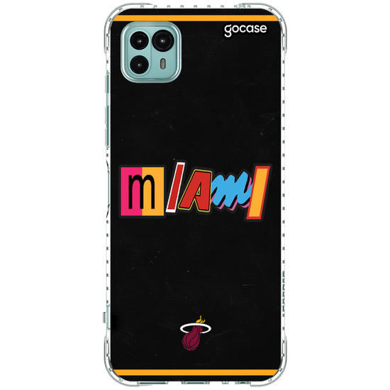 Capinha para celular Miami Heat - Jersey