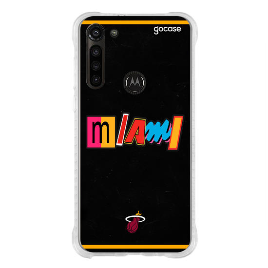 Capinha para celular Miami Heat - Jersey