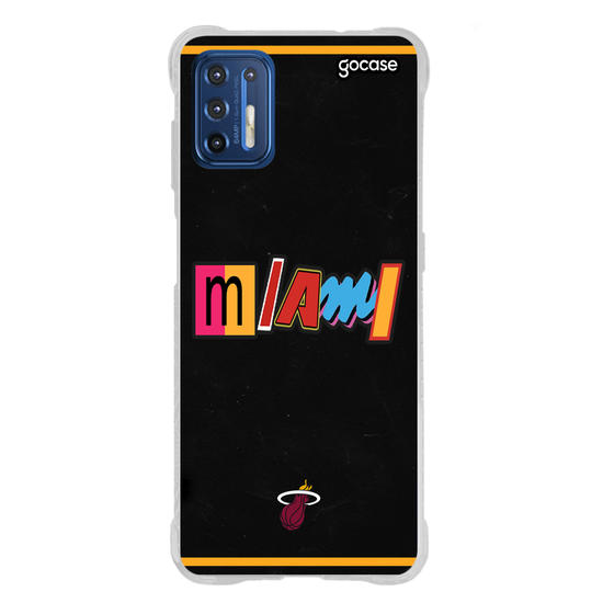 Capinha para celular Miami Heat - Jersey