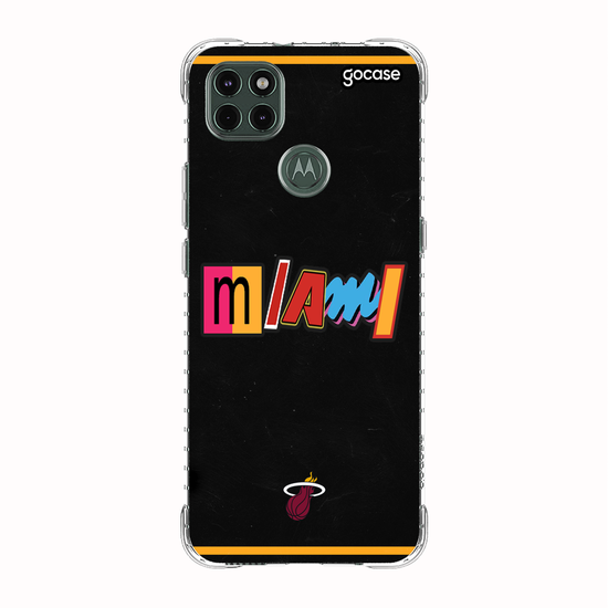 Capinha para celular Miami Heat - Jersey