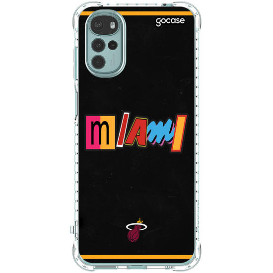 Capinha para celular Miami Heat - Jersey