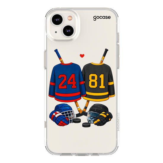 Capinha para celular  Heated Rivalry Hóquei