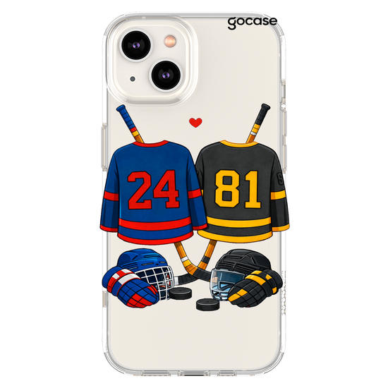 Capinha para celular  Heated Rivalry Hóquei