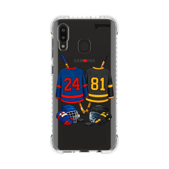 Capinha para celular  Heated Rivalry Hóquei