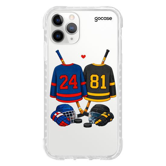 Capinha para celular  Heated Rivalry Hóquei