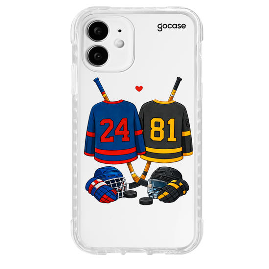 Capinha para celular  Heated Rivalry Hóquei