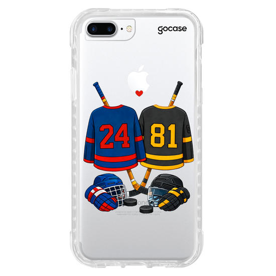 Capinha para celular  Heated Rivalry Hóquei