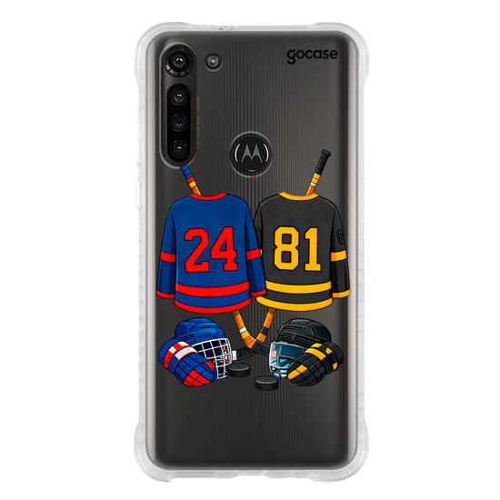 Capinha para celular  Heated Rivalry Hóquei