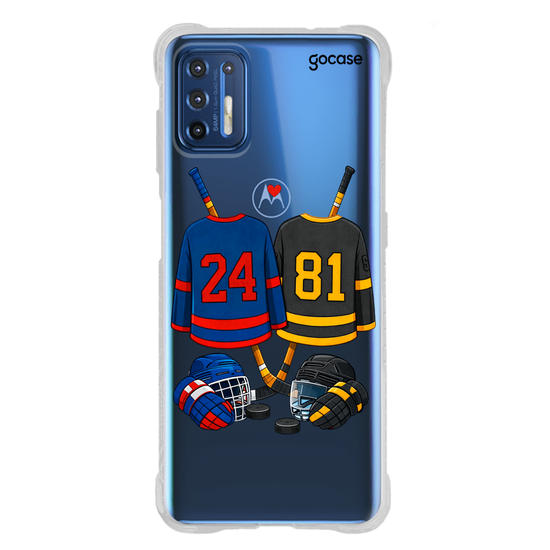 Capinha para celular  Heated Rivalry Hóquei