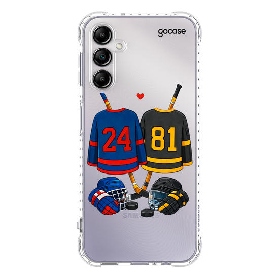 Capinha para celular  Heated Rivalry Hóquei