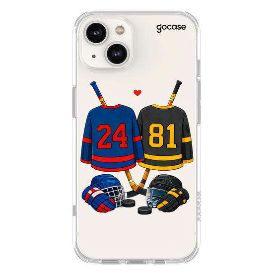  Heated Rivalry Hóquei