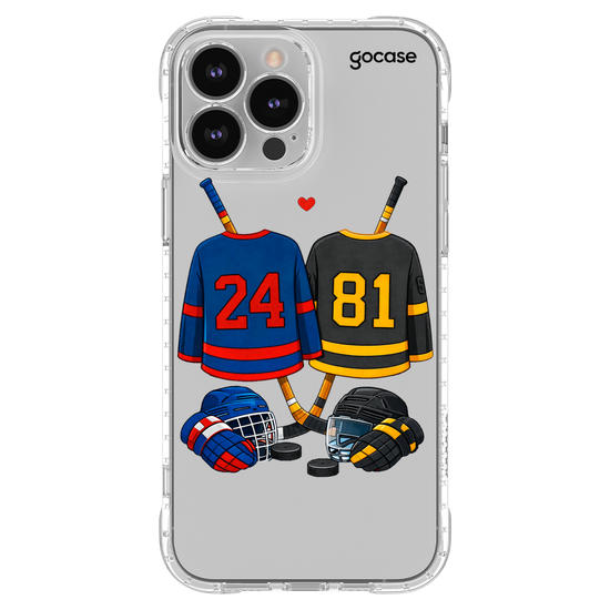 Capinha para celular  Heated Rivalry Hóquei