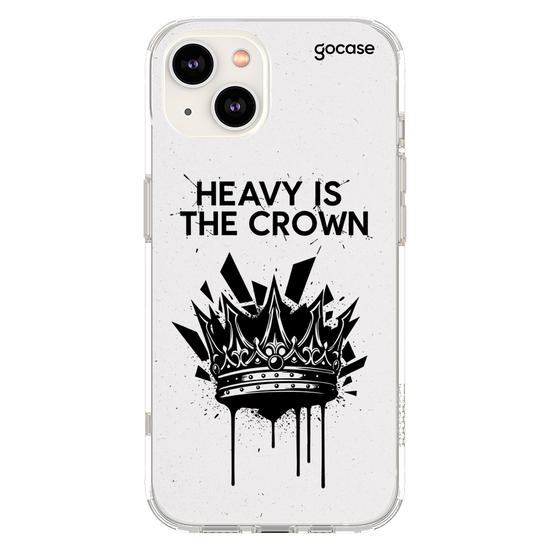Capinha para celular  Heavy Is The Crown