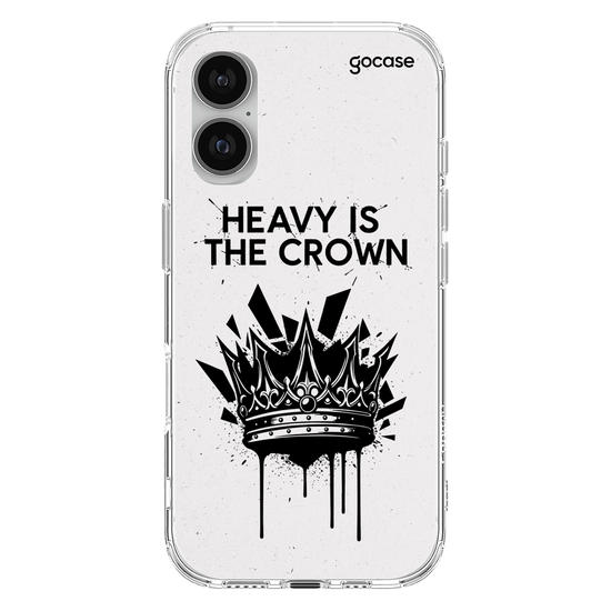 Capinha para celular  Heavy Is The Crown