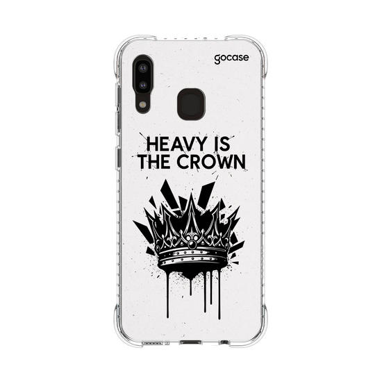 Capinha para celular  Heavy Is The Crown