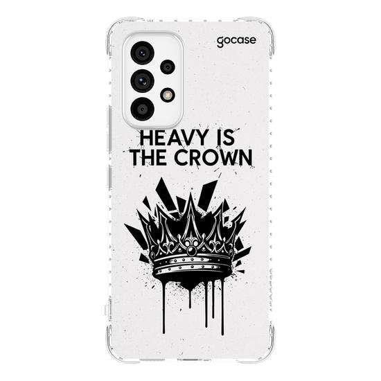 Capinha para celular  Heavy Is The Crown