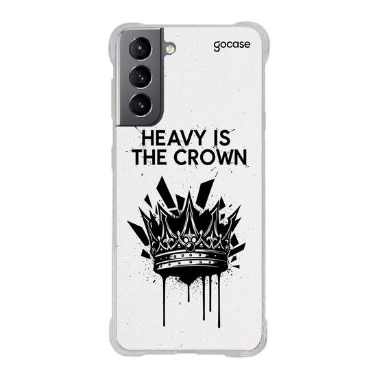 Capinha para celular  Heavy Is The Crown