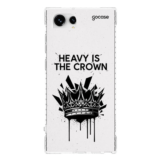 Capinha para celular  Heavy Is The Crown