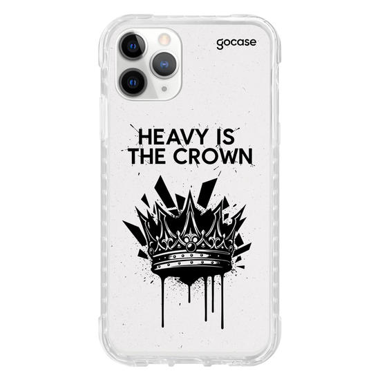 Capinha para celular  Heavy Is The Crown