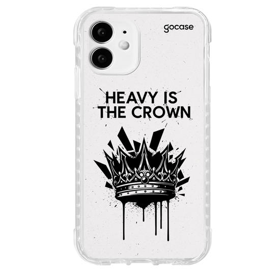 Capinha para celular  Heavy Is The Crown