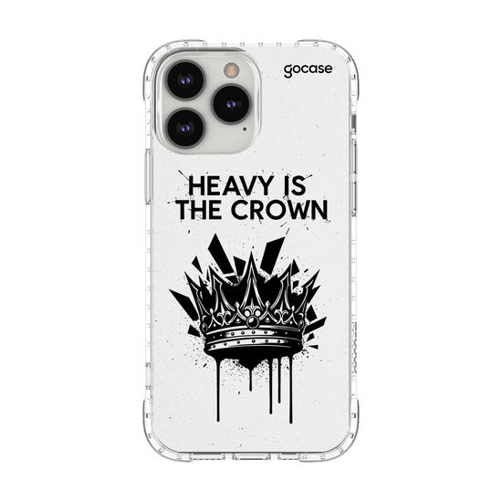 Capinha para celular  Heavy Is The Crown