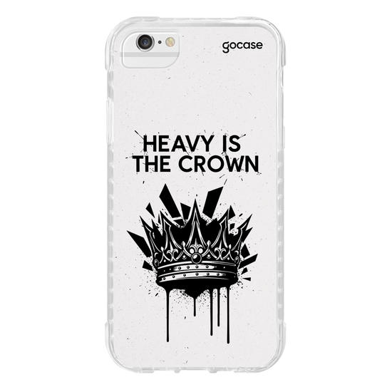 Capinha para celular  Heavy Is The Crown