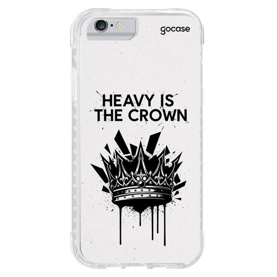 Capinha para celular  Heavy Is The Crown