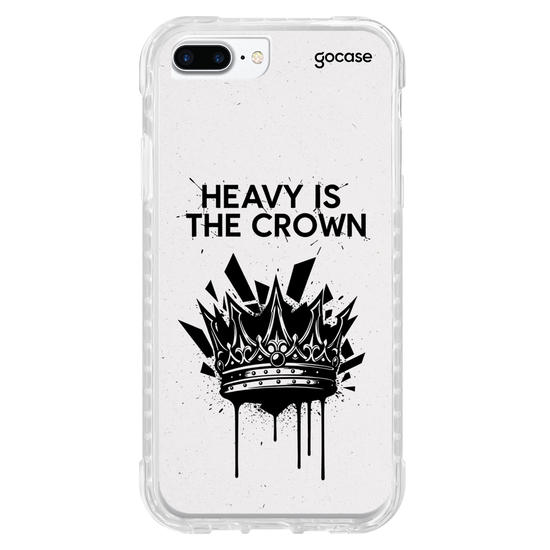 Capinha para celular  Heavy Is The Crown