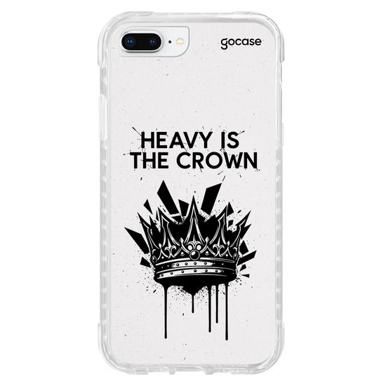 Capinha para celular  Heavy Is The Crown