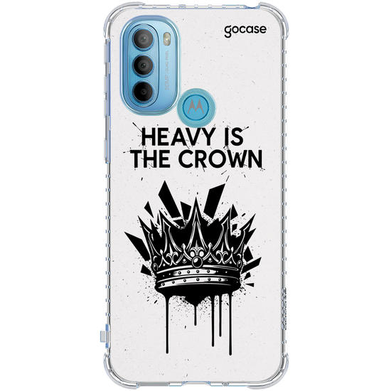 Capinha para celular  Heavy Is The Crown