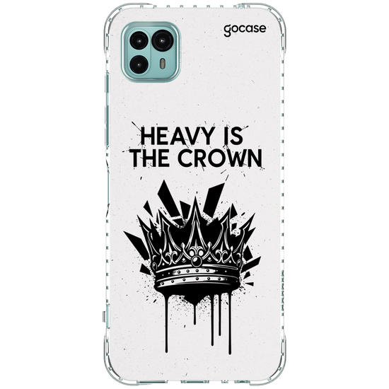 Capinha para celular  Heavy Is The Crown