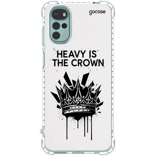 Capinha para celular  Heavy Is The Crown
