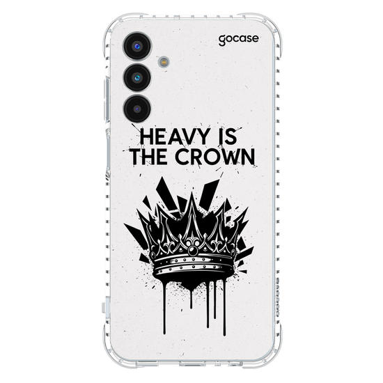 Capinha para celular  Heavy Is The Crown