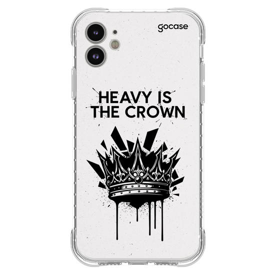 Capinha para celular  Heavy Is The Crown