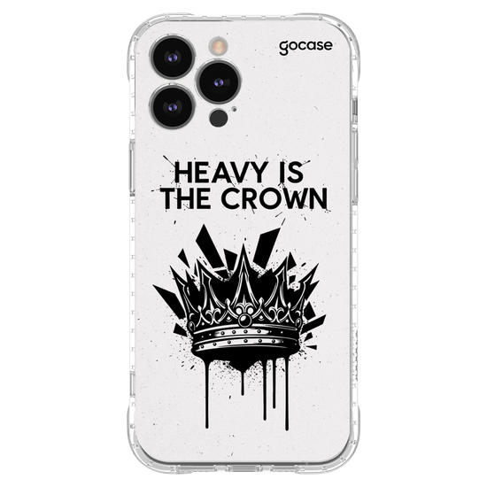 Capinha para celular  Heavy Is The Crown