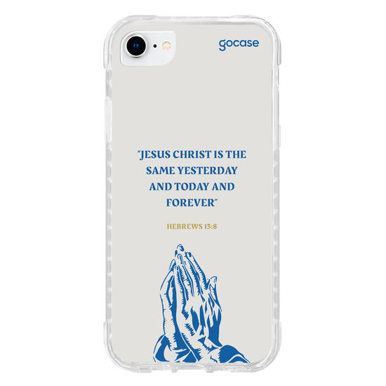 Capinha para celular  Hebrews 13:8